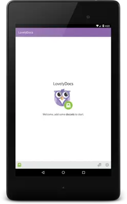 LovelyDocs android App screenshot 2