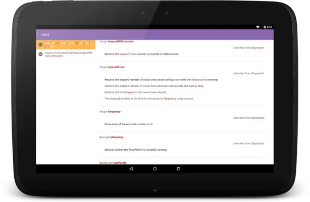 LovelyDocs android App screenshot 3