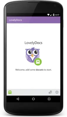 LovelyDocs android App screenshot 7